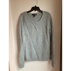 Cozy Grey Sweater